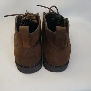 Alfani | Shoes | Alfani Mens Ankle Chukka Boots Size 8 Dark  display picture 3